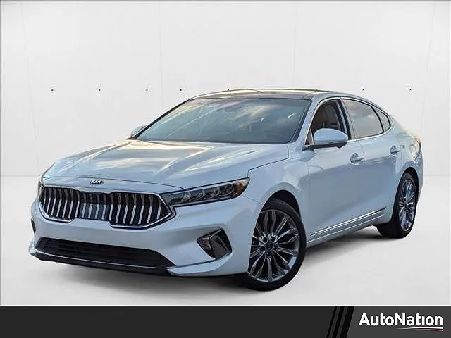 2020 Kia Cadenza