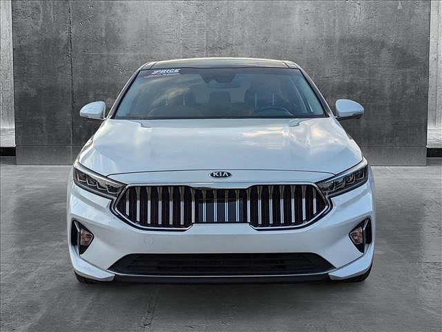 2020 Kia Cadenza