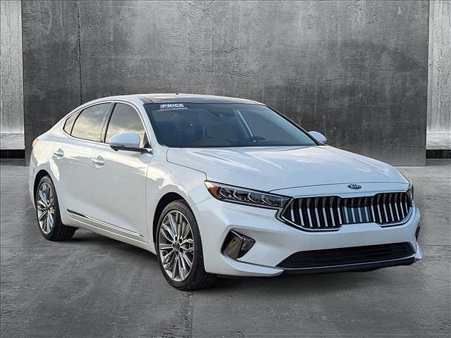 2020 Kia Cadenza