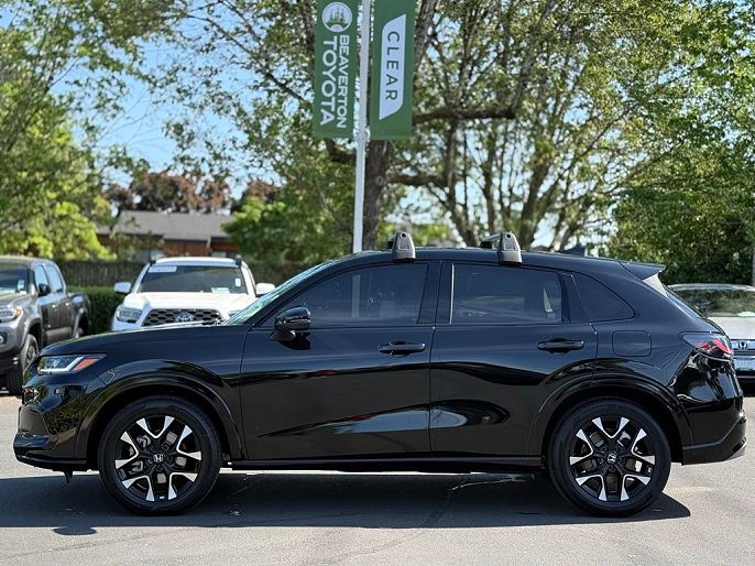 2026 Honda HR-V