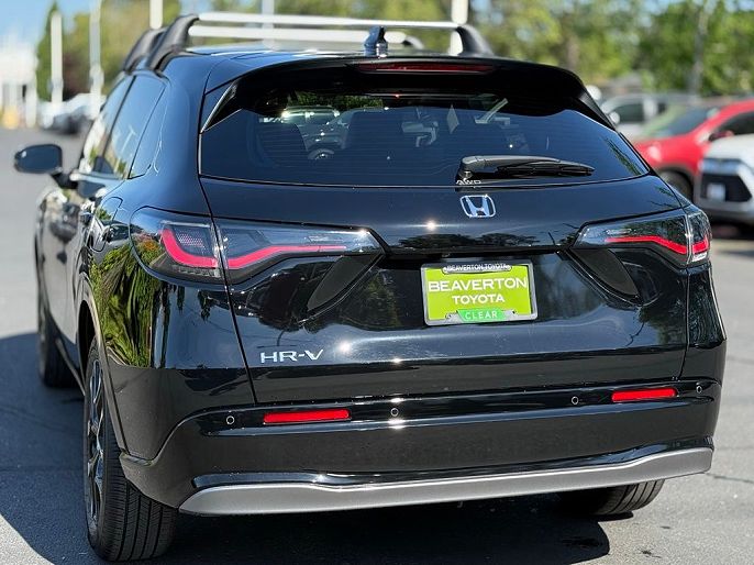 2026 Honda HR-V