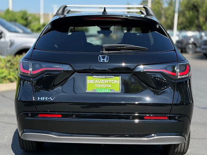 2026 Honda HR-V