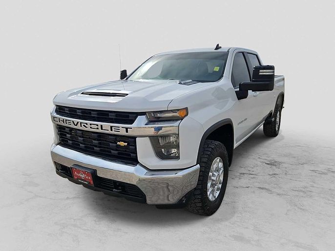 2022 Chevrolet Silverado 2500HD