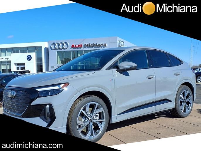 2025 Audi Q4 e-tron