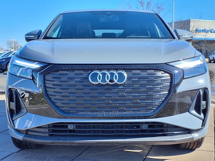 2025 Audi Q4 e-tron