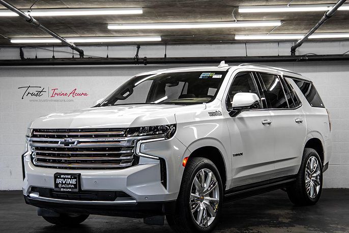 2024 Chevrolet Tahoe