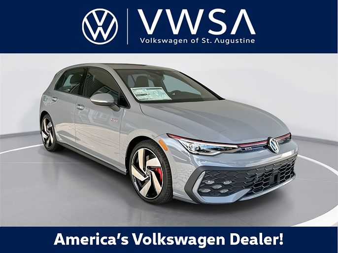 2025 Volkswagen Golf