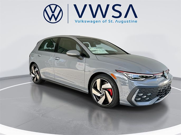 2025 Volkswagen Golf