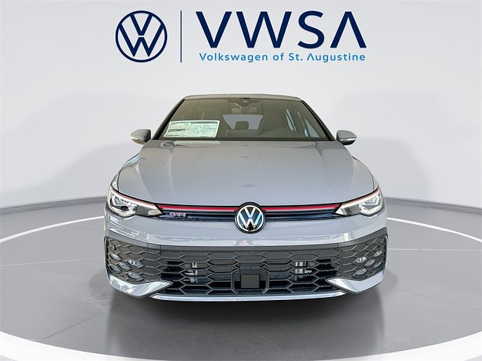 2025 Volkswagen Golf