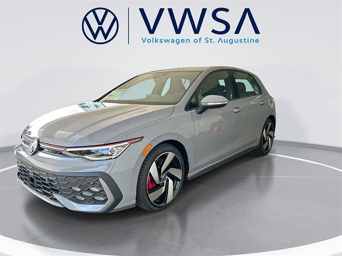 2025 Volkswagen Golf