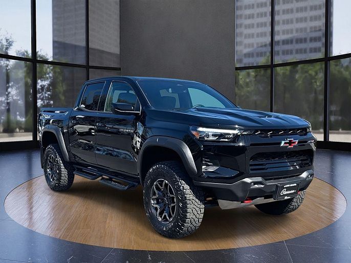 2024 Chevrolet Colorado