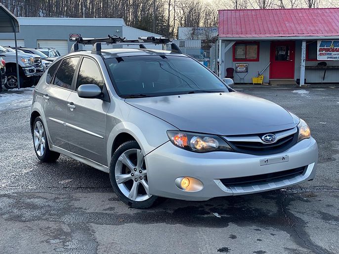 2010 Subaru Impreza