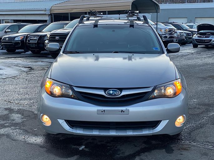 2010 Subaru Impreza