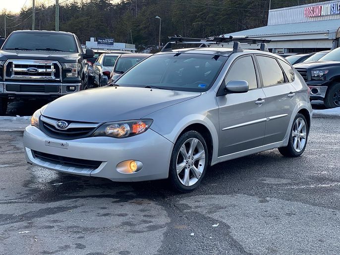 2010 Subaru Impreza