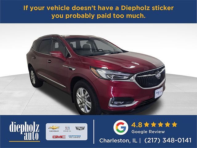 2019 Buick Enclave
