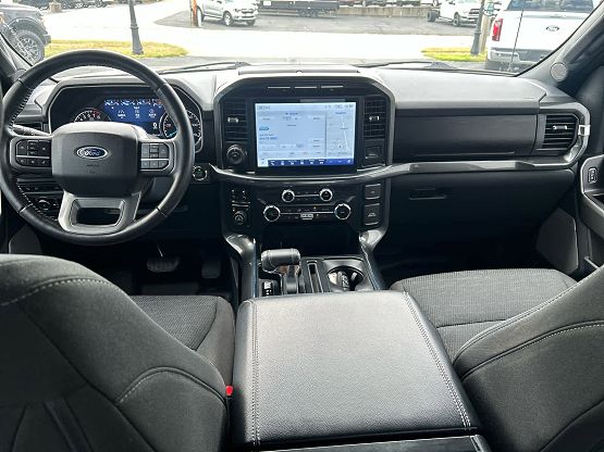 2022 Ford F-150 XLT photo 9