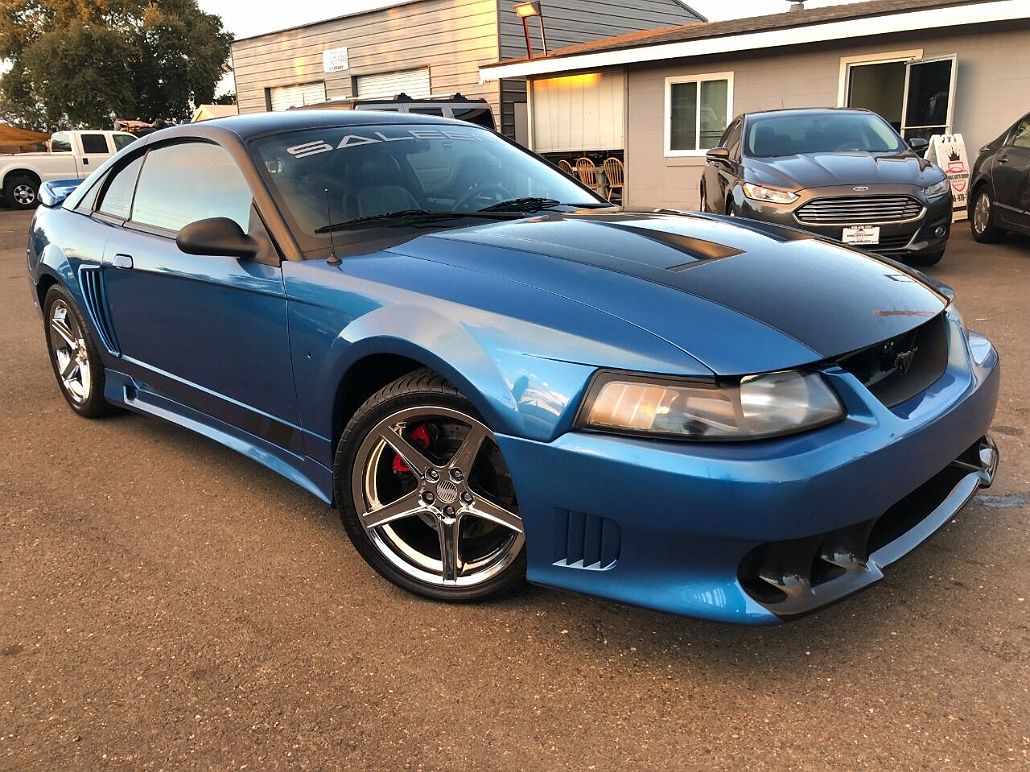 2003 Ford Mustang GT image 1