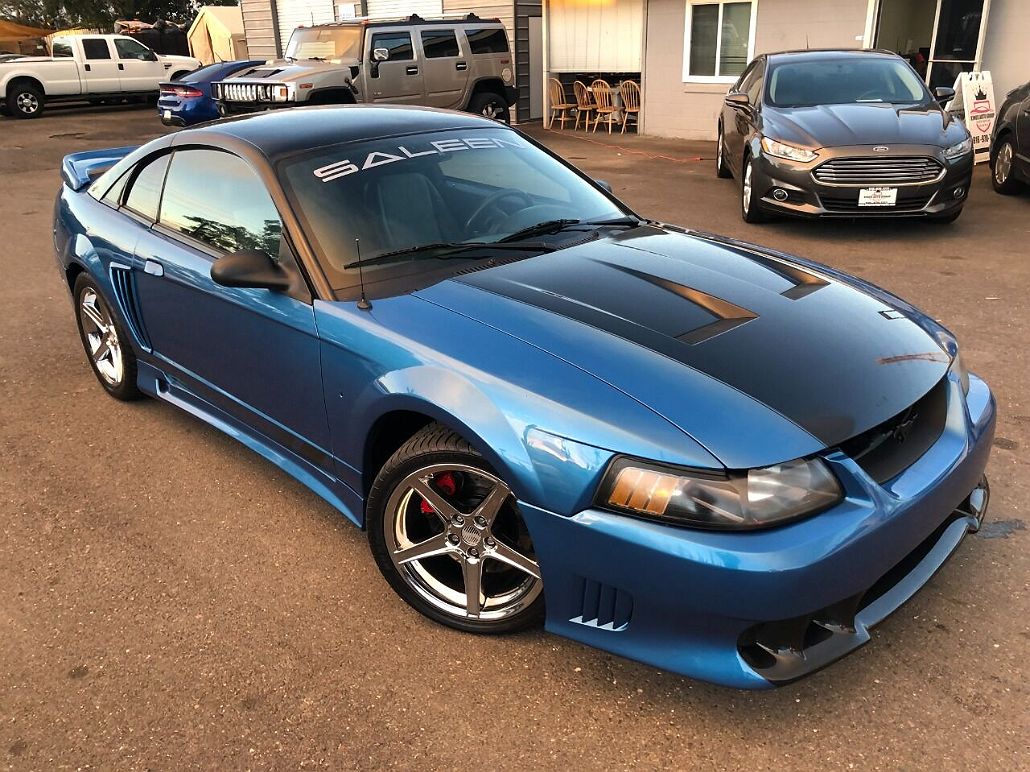 2003 Ford Mustang GT image 2