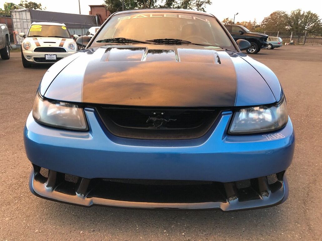 2003 Ford Mustang GT image 3