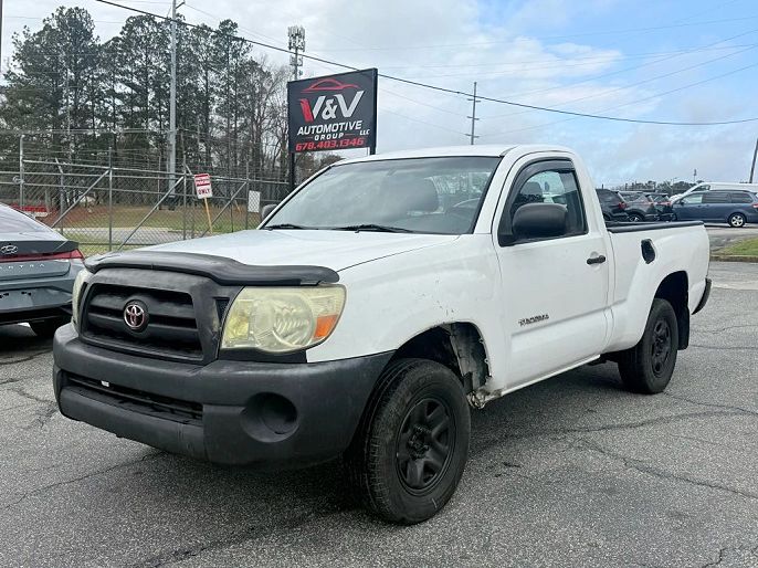 2005 Toyota Tacoma