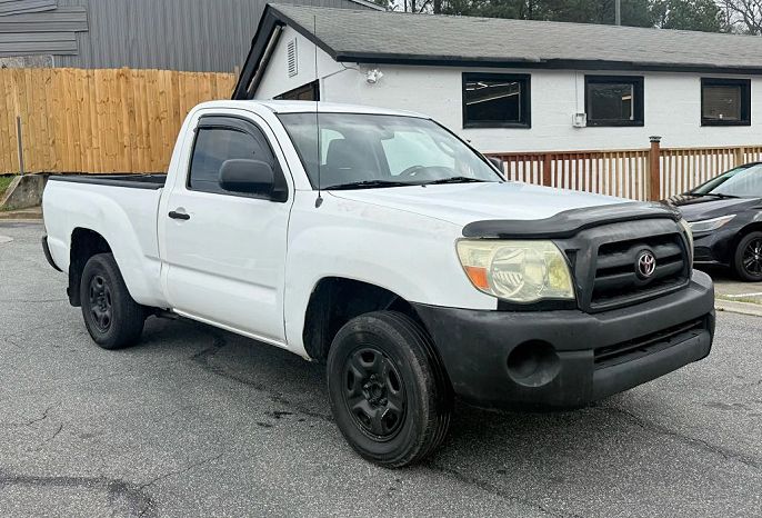 2005 Toyota Tacoma