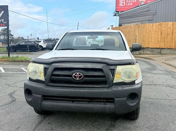 2005 Toyota Tacoma