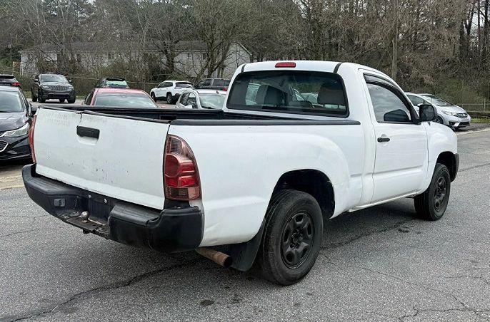 2005 Toyota Tacoma