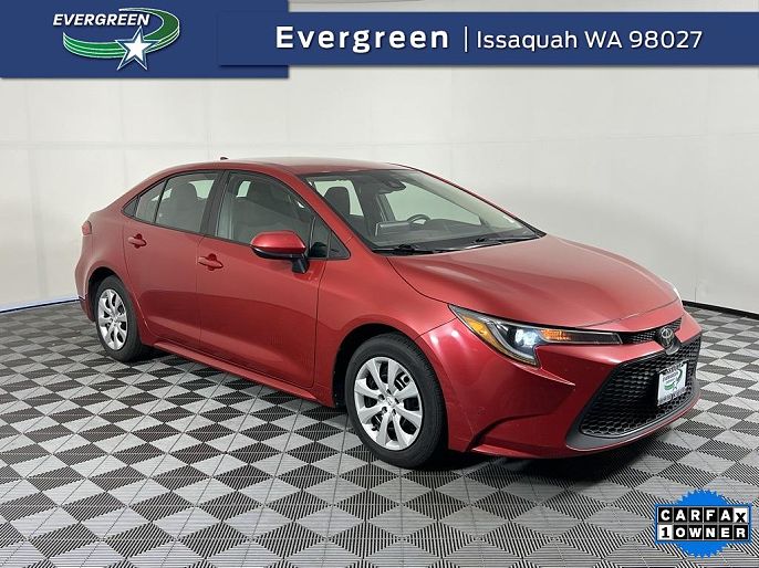 2021 Toyota Corolla