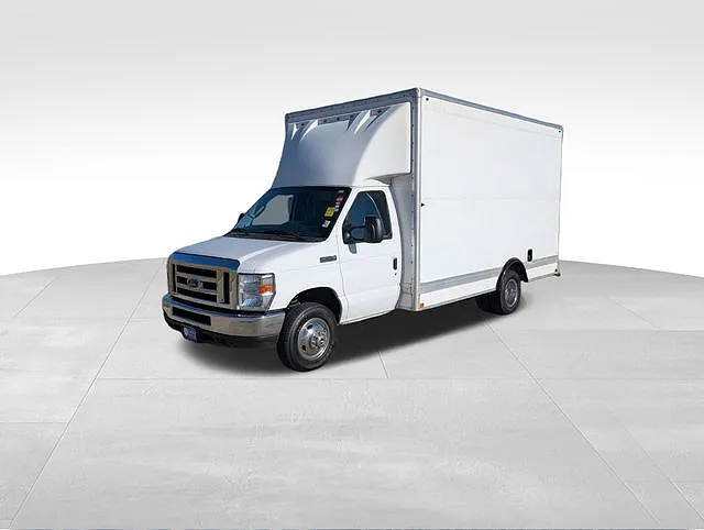 2016 Ford Econoline
