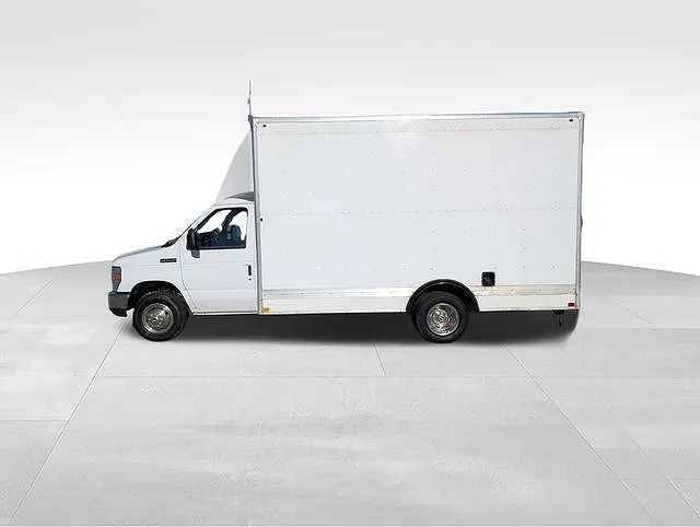 2016 Ford Econoline