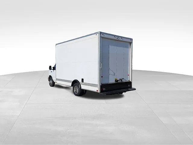 2016 Ford Econoline