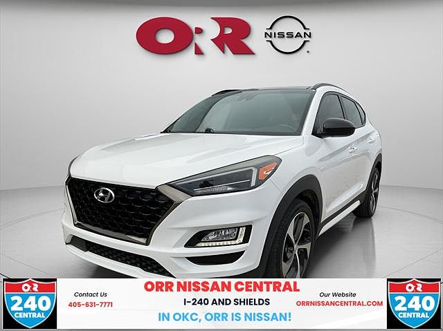 2019 Hyundai Tucson