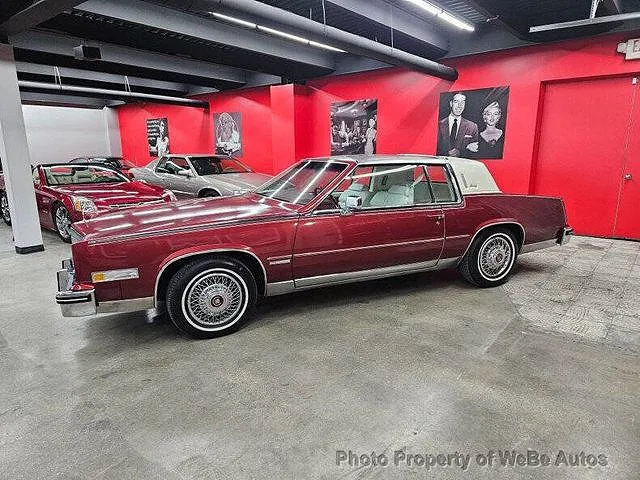 1983 Cadillac Eldorado