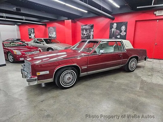 1983 Cadillac Eldorado