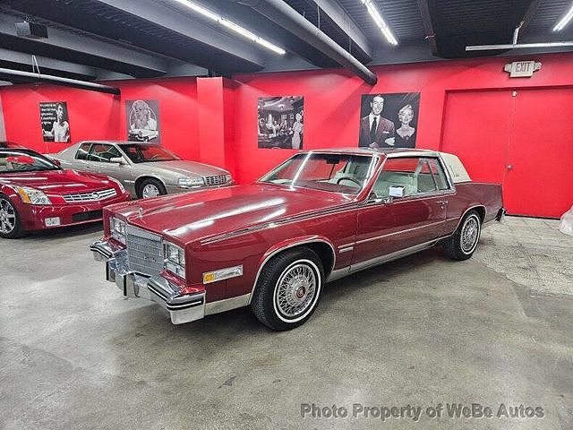 1983 Cadillac Eldorado