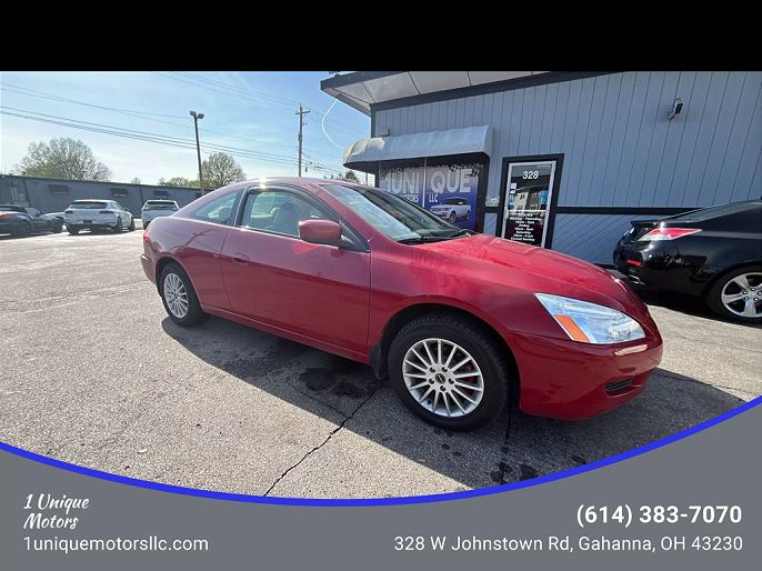 2005 Honda Accord