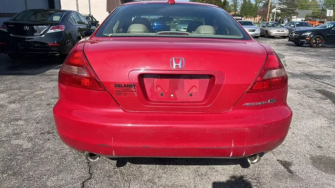 2005 Honda Accord