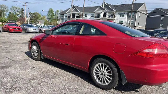 2005 Honda Accord