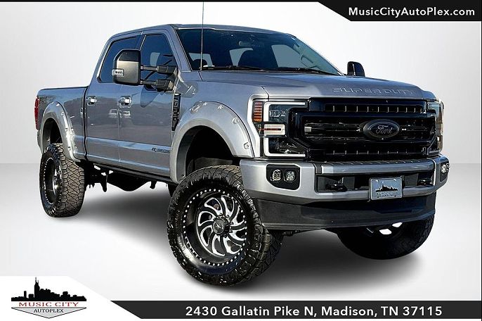2021 Ford F-250