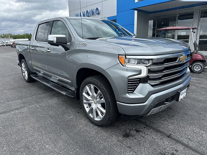 2025 Chevrolet Silverado 1500