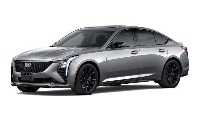2026 Cadillac CT5