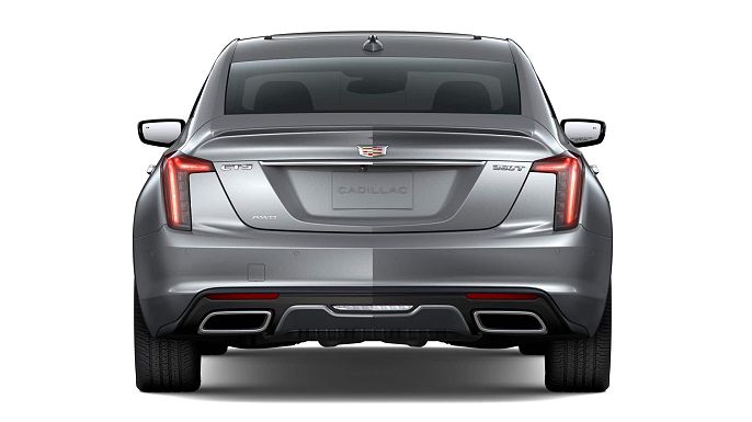 2026 Cadillac CT5