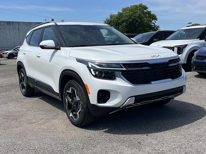 2026 Kia Seltos