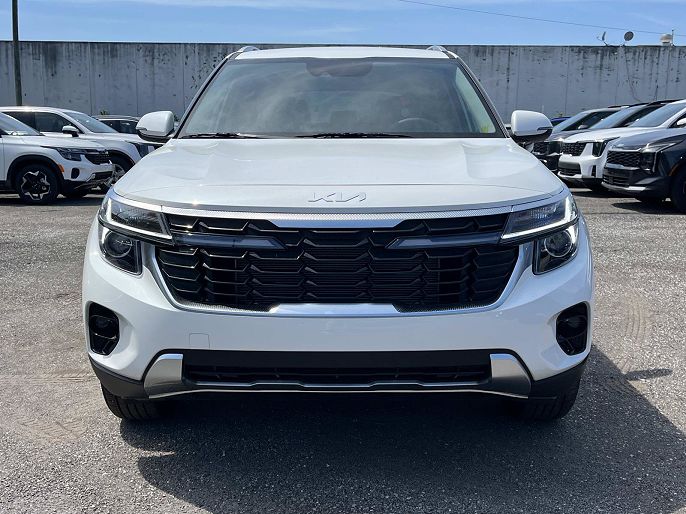 2026 Kia Seltos