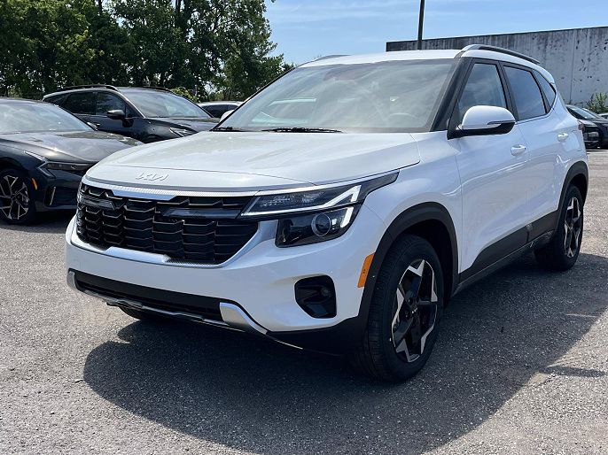 2026 Kia Seltos