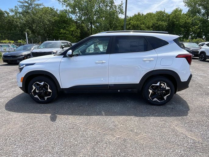 2026 Kia Seltos