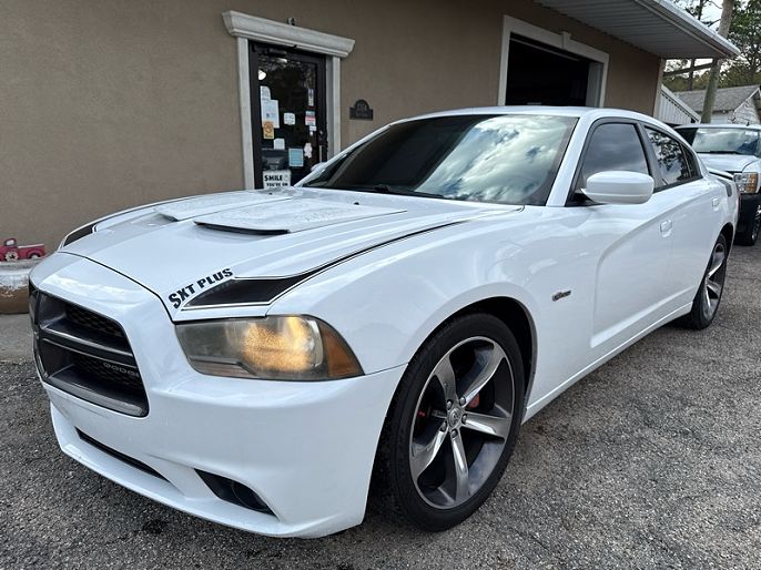 2014 Dodge Charger