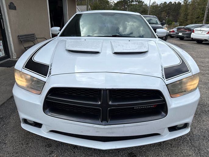 2014 Dodge Charger