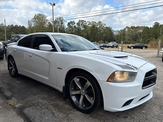 2014 Dodge Charger