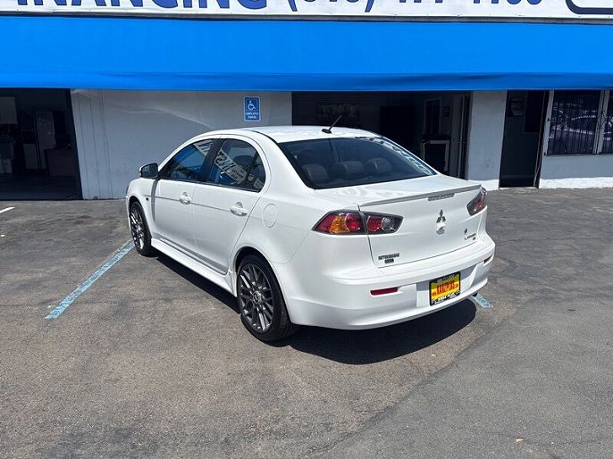 2017 Mitsubishi Lancer